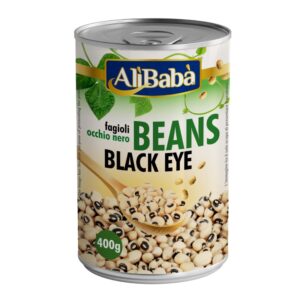 ALIBABA Black Eye Beans 400g