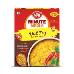 MTR Minute Meals Dal Fry 300g