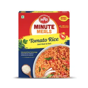 MTR Minute Meals Tomato Rice 300g