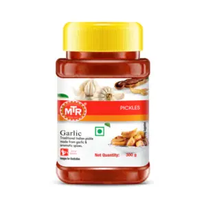 MTR Garlic Pickle 300g