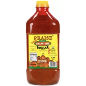 PRAISE Palm Oil 2L
