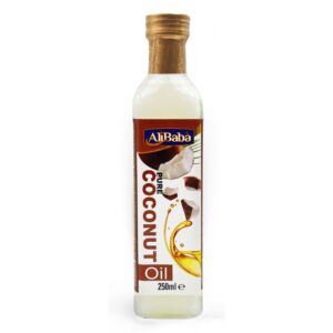ALIBABA Pure Coconut Oil 250ml