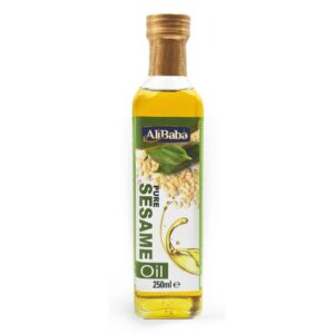 ALIBABA Pure Sesame Oil 250ml