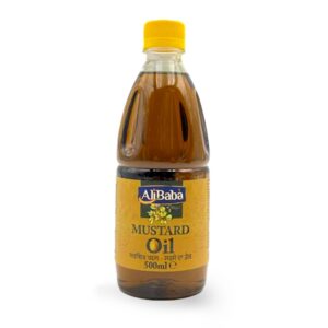 ALIBABA Mustard Oil 250ml