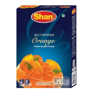 SHAN Orange Jelly 80g