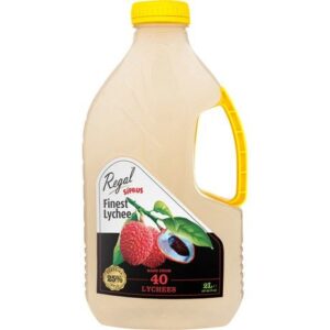 REGAL Lychee Sirup 2l