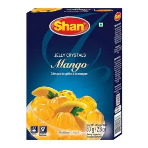 SHAN Mango Jelly 80g