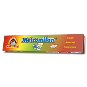 METROMILAN Agarbatti 42Sticks