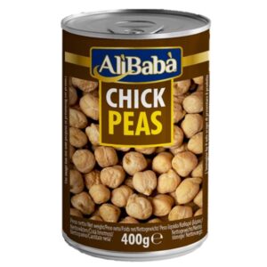 ALIBABA Chick Peas 400g