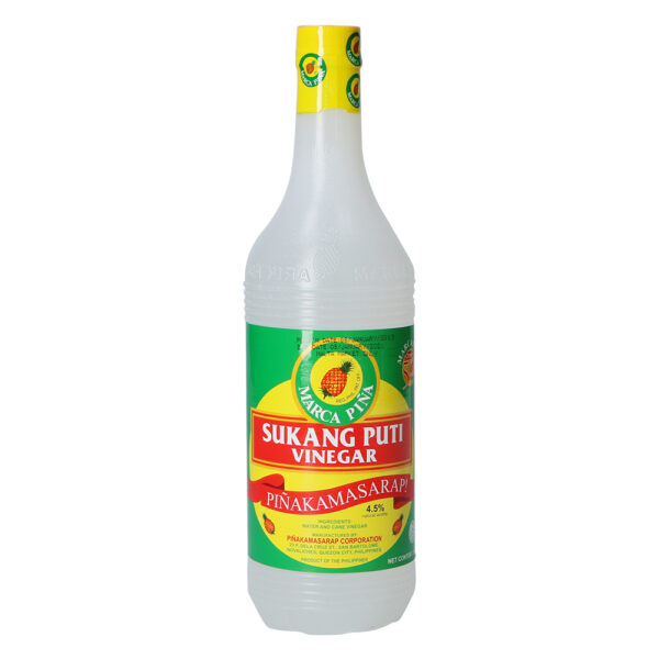 MARCA PINA Sukang Puti Vinegar 1l