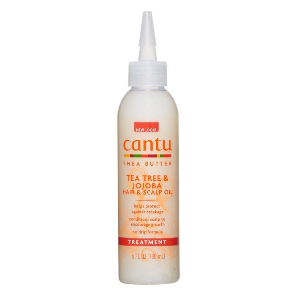 CANTU Tee Tree & Jojoba Oil 180ml