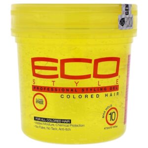 ECO Colored Hair Gel 473ml