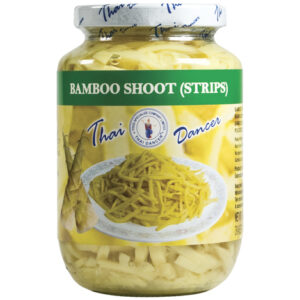 THAI DANCER Bamboo Shoot Strips 454g