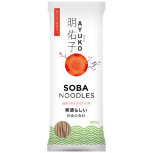 AYUKO Soba Noodles 300g