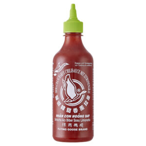 SRIRACHA Lemongrass Chilli Sauce 455ml