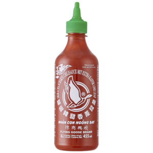 SRIRACHA Koriander Chilli Sauce 455ml