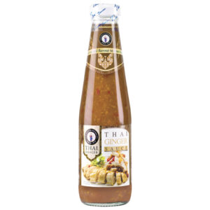 THAI DANCER Ginger Sauce 300ml