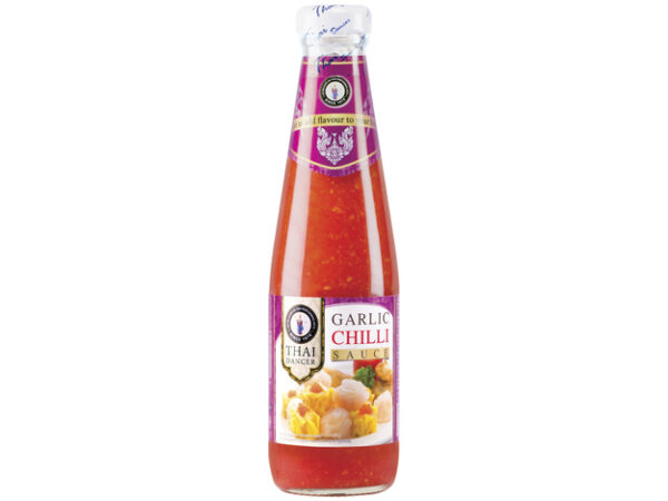 THAI DANCER Garlic Chilli Sauce 300ml