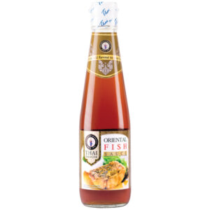 THAI DANCER Oriental Fish Sauce 300ml