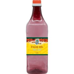 AFROASE Palm Oil 500ml