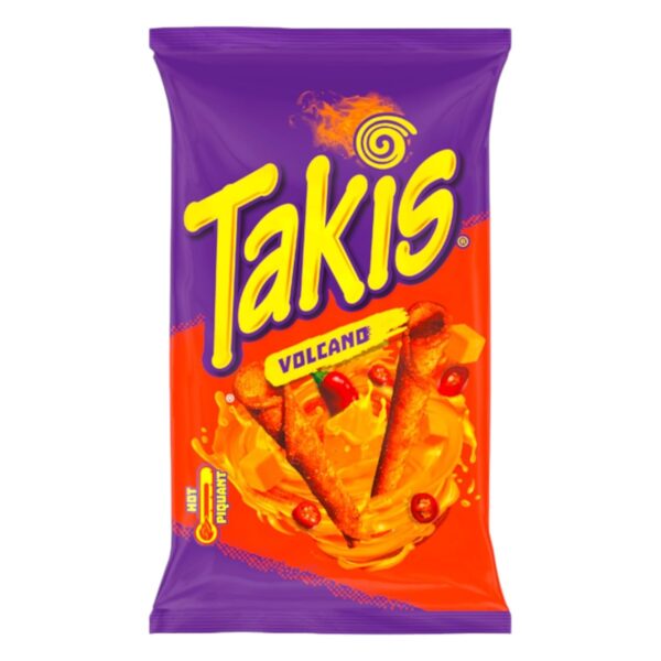 TAKIS Volcano 100g