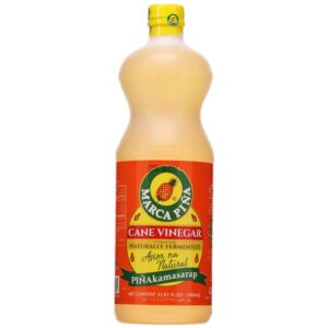 MARCA PINA Cane Vinegar 1l