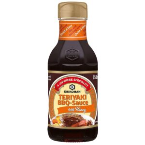 KIKKOMAN Teriyaki BBQ Sauce 250ml