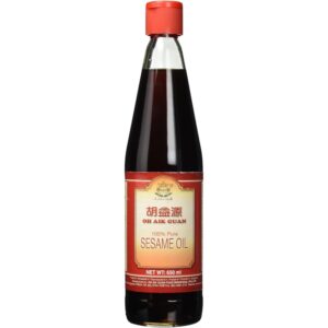 OH AIK GUAN Sesame Oil 360ml