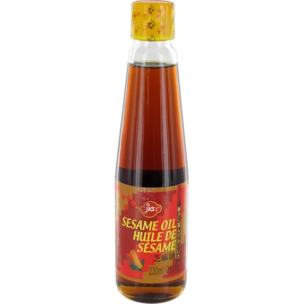JIA Sesame Oil 115ml