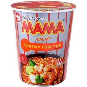 MAMA Shirmp Tom Yum Cup Noodles 70g