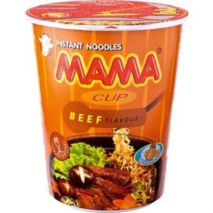 MAMA Beef Cup Noodles 70g