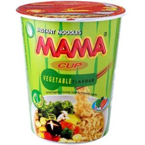 MAMA Vegetable Cup Noodles 70g