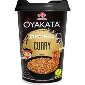 OYAKATA Japanese Curry Ramen 