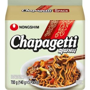 Nongshim Chapagetti 5 Pack