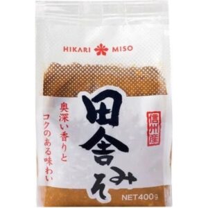HIKARI Rote Miso Paste 400g