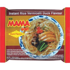 MAMA Instant Rice Vermicelli Duck Flavour 55g