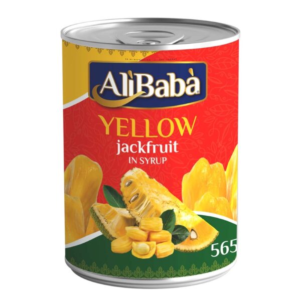 ALIBABA Yellow Jackfruit 565g