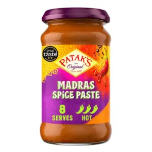 PATAK´S Madras Paste 283g