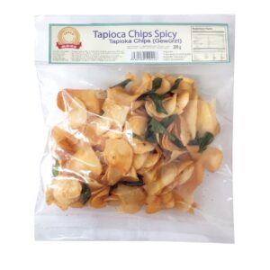 ANNAM Cassava Chips 200g