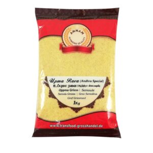 ANNAM Upma Rava Andra Special 1Kg