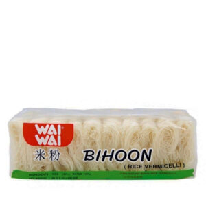 WAI WAI Bihoon Dried Rice Vermicelli 500g