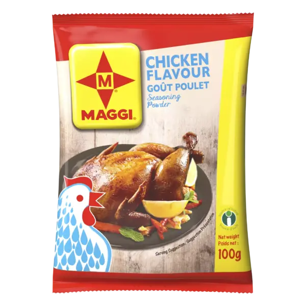 MAGGI Chicken Flavour Seasoning Powder 400g