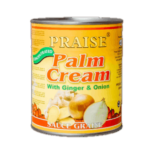 PRAISE Palm Cream With Ginger & Onion 800g