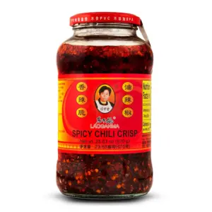 LAOGANMA Crispy Chilli in Oil 670g
