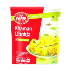MTR Khaman Dhokla 200g