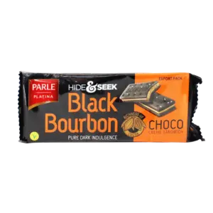 PARLE Black Bourbon Biscuits 100g