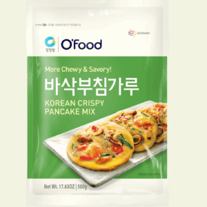 O'FOOD Korean Crispy Pancake Mix 500g