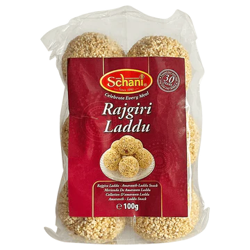 SCHANI Rajgiri Laddu 100g