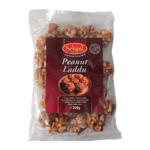 SCHANI Peanut Laddu 200g