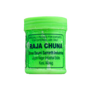 RAJA Chuna 100g
